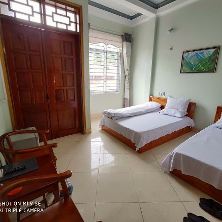 Ly Hoan Guesthouse Lang Xao Vang ภายนอก รูปภาพ