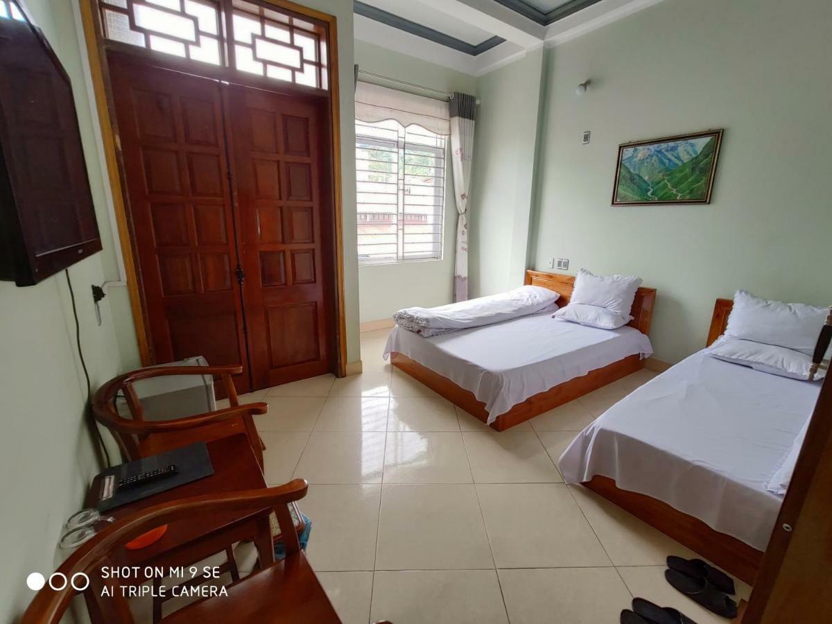 Ly Hoan Guesthouse Lang Xao Vang ภายนอก รูปภาพ
