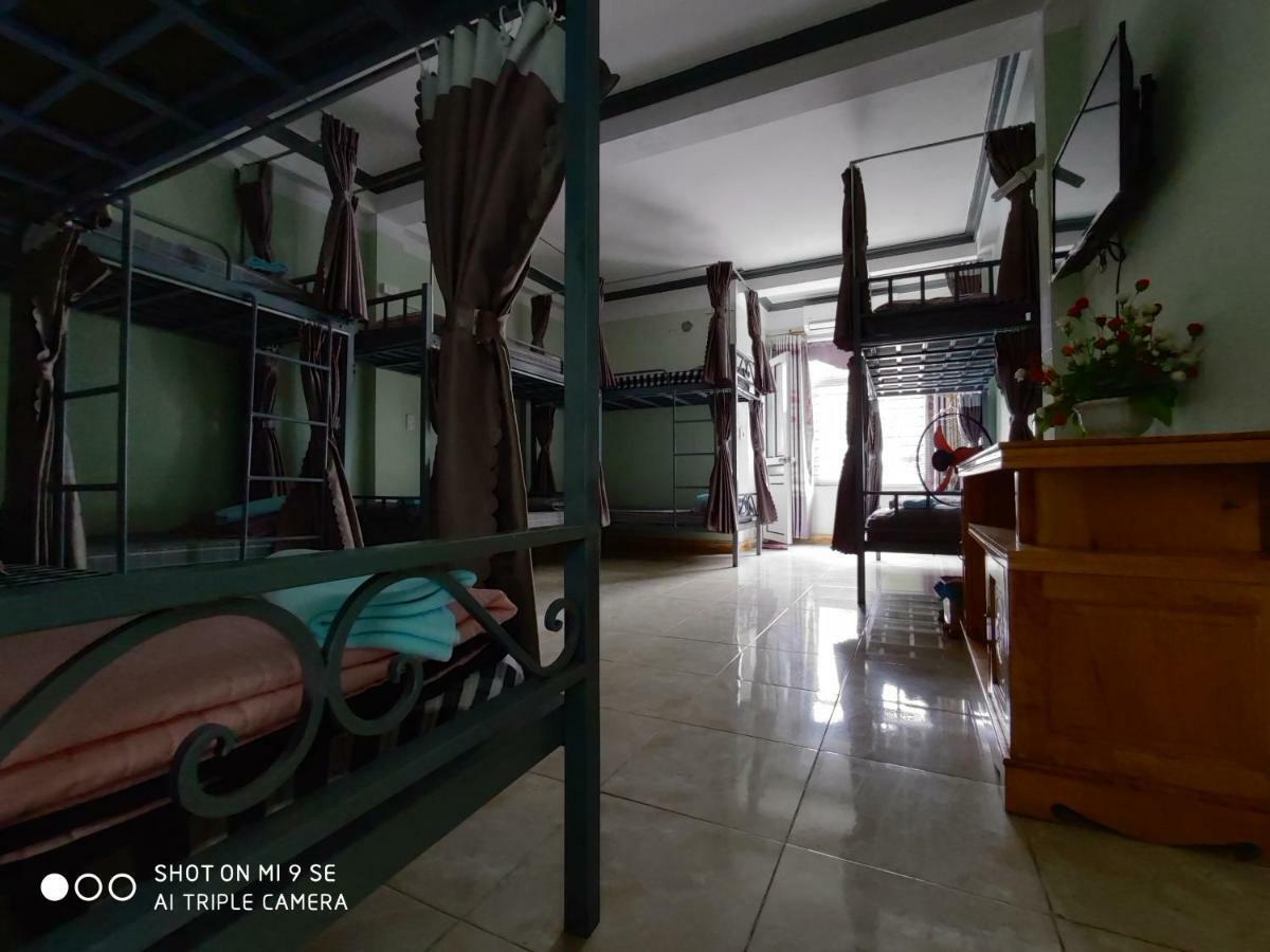Ly Hoan Guesthouse Lang Xao Vang ภายนอก รูปภาพ