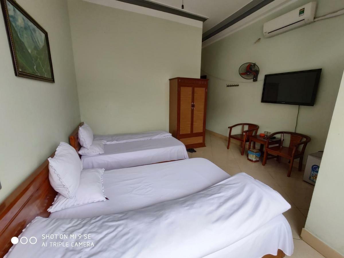 Ly Hoan Guesthouse Lang Xao Vang ภายนอก รูปภาพ