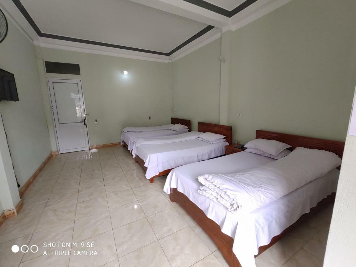 Ly Hoan Guesthouse Lang Xao Vang ภายนอก รูปภาพ