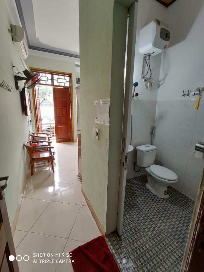 Ly Hoan Guesthouse Lang Xao Vang ภายนอก รูปภาพ