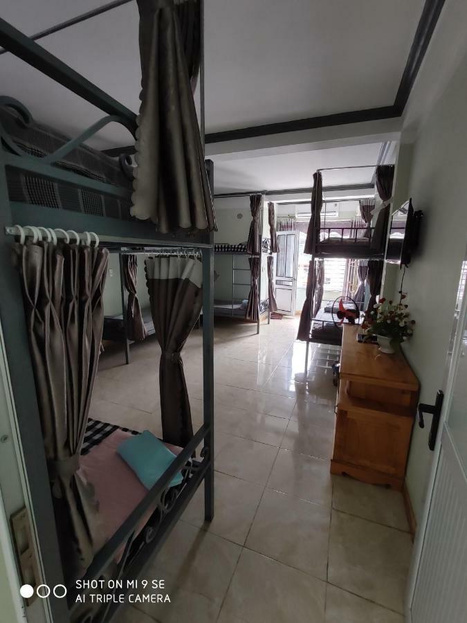Ly Hoan Guesthouse Lang Xao Vang ภายนอก รูปภาพ