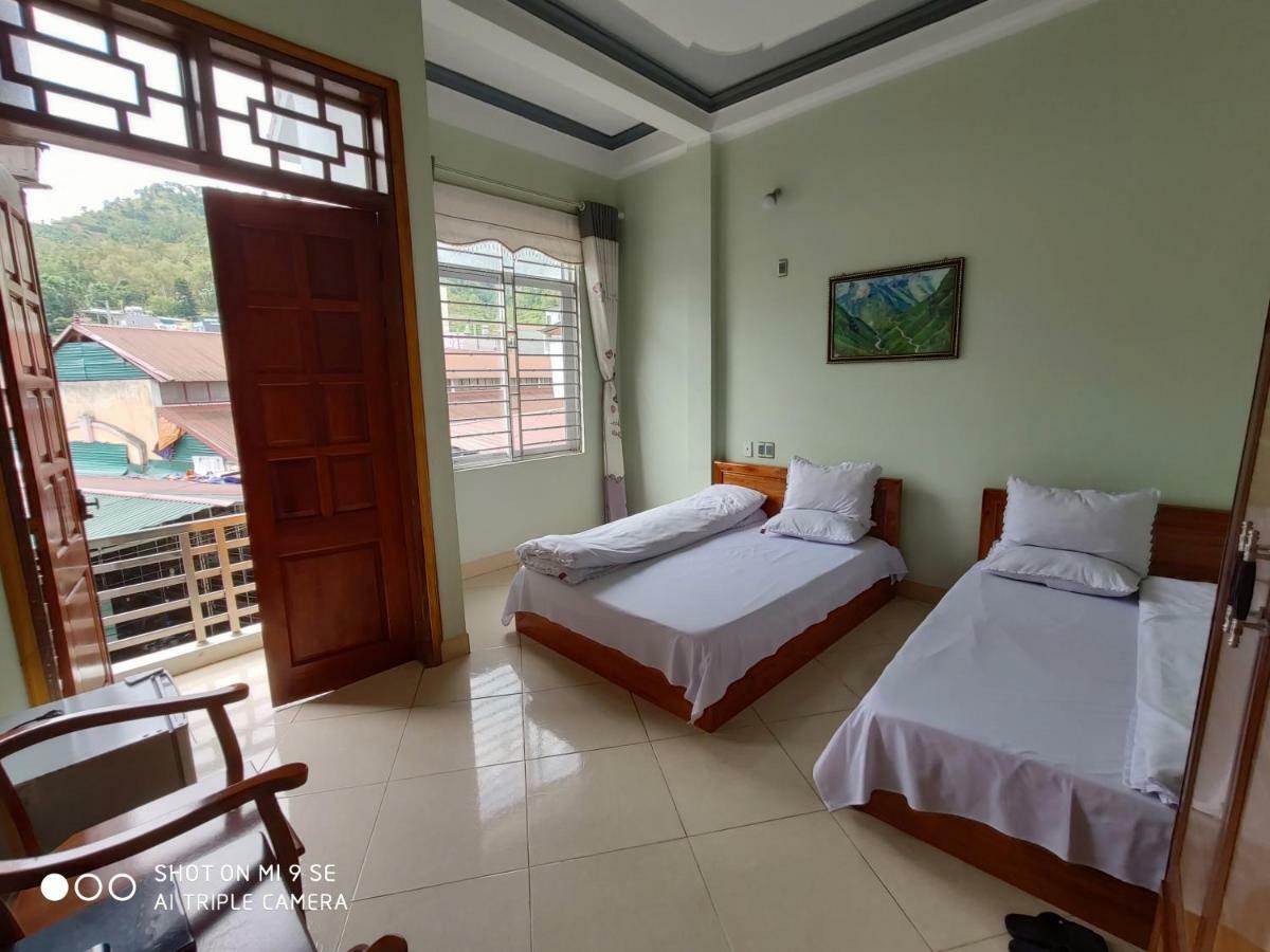 Ly Hoan Guesthouse Lang Xao Vang ภายนอก รูปภาพ