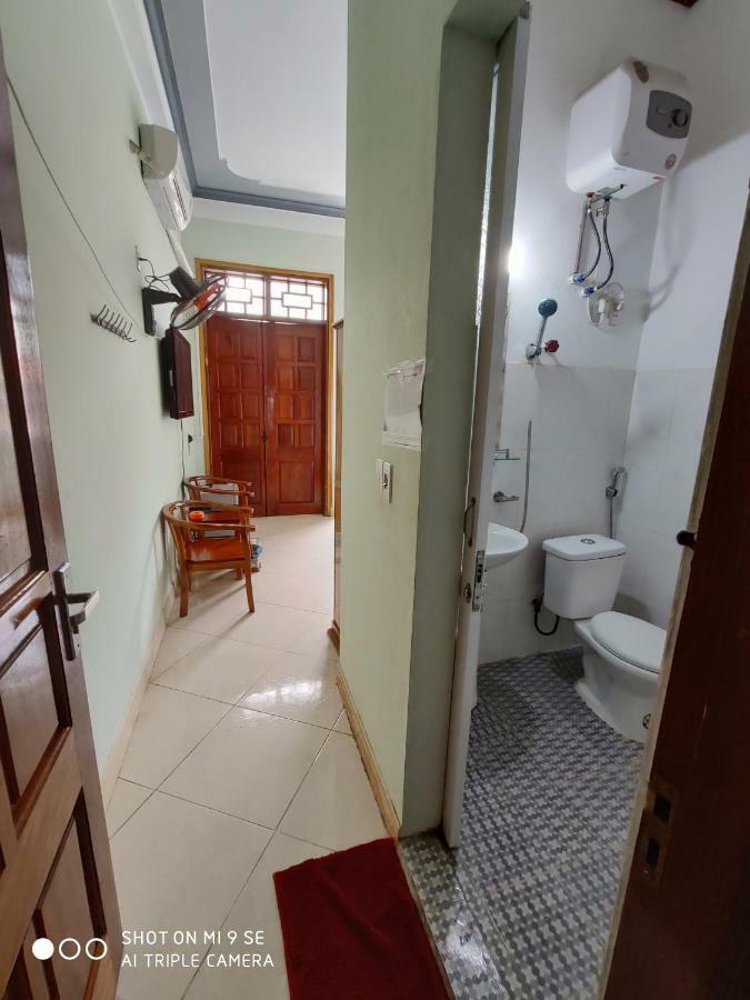 Ly Hoan Guesthouse Lang Xao Vang ภายนอก รูปภาพ
