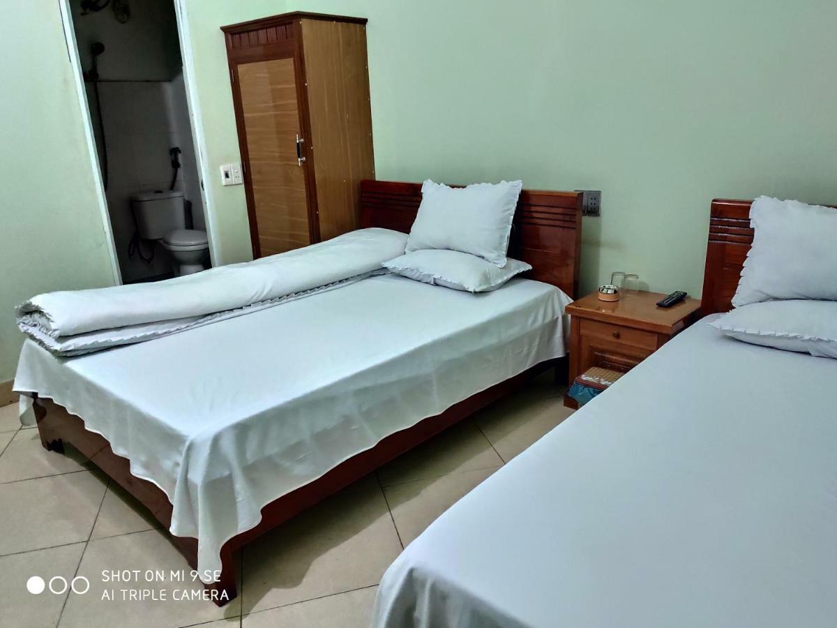 Ly Hoan Guesthouse Lang Xao Vang ภายนอก รูปภาพ