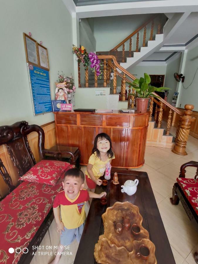 Ly Hoan Guesthouse Lang Xao Vang ภายนอก รูปภาพ